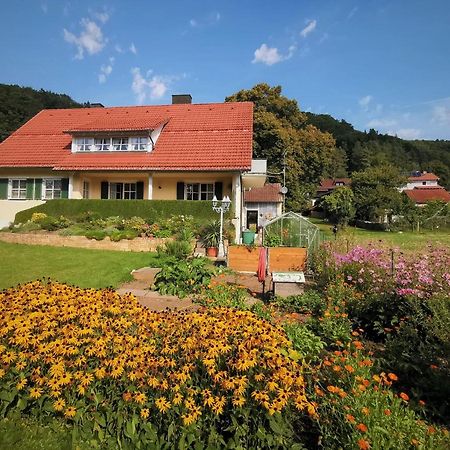 Ferienwohnung Agnes Mayer Riedenburg Bagian luar foto