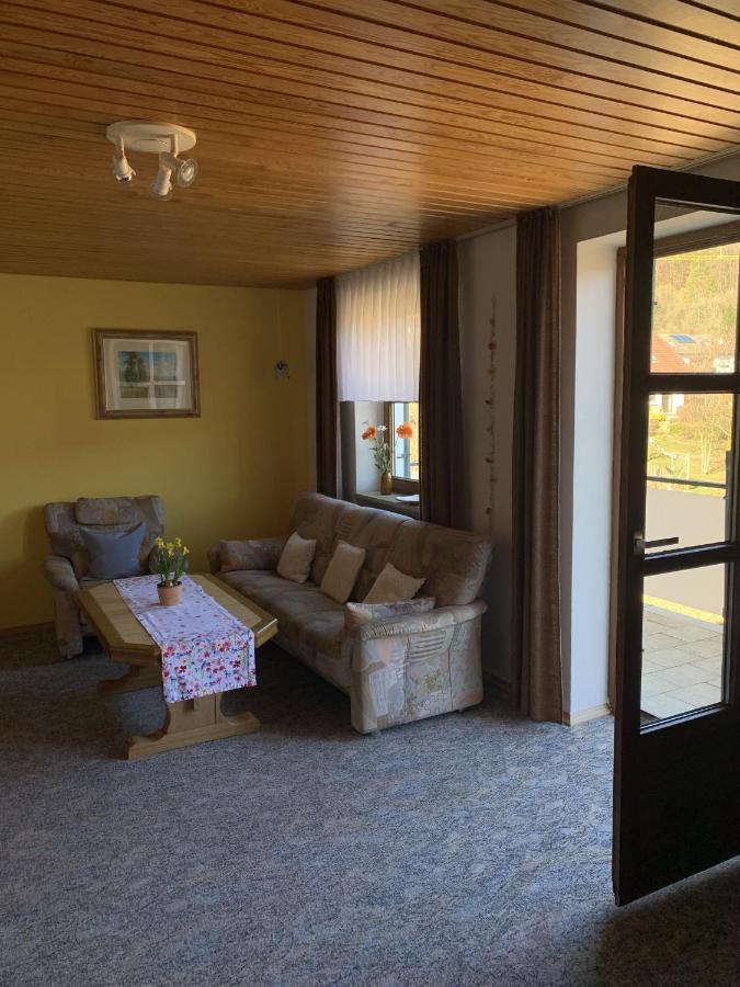 Ferienwohnung Agnes Mayer Riedenburg Bagian luar foto