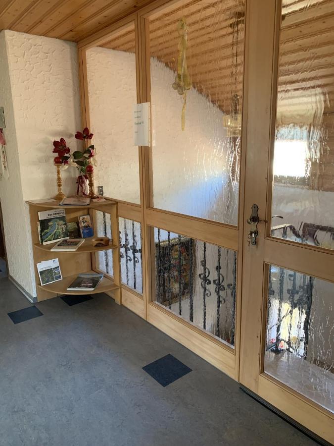 Ferienwohnung Agnes Mayer Riedenburg Bagian luar foto