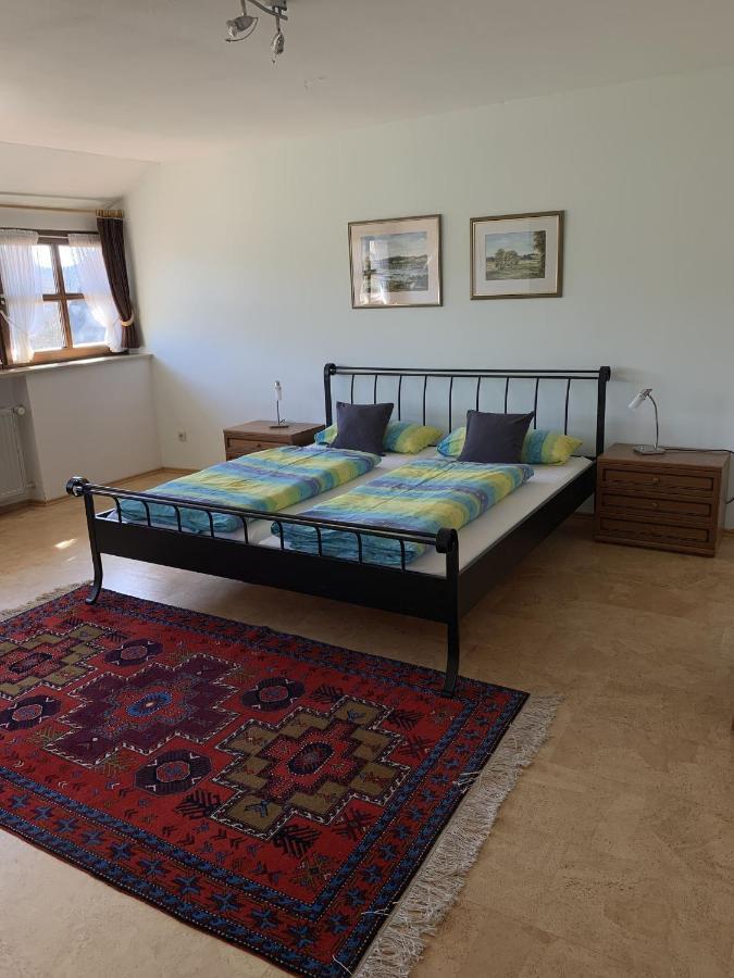 Ferienwohnung Agnes Mayer Riedenburg Bagian luar foto